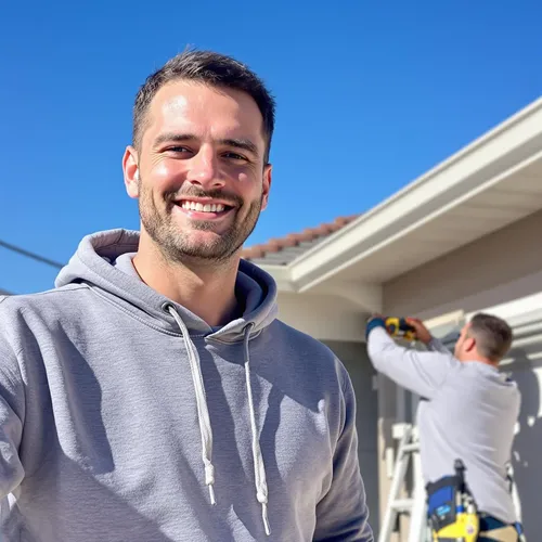 The Port St. Lucie Garage Door Repair team.