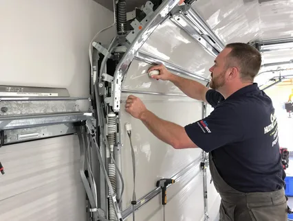 Noisy Garage Door Fix service in Port St. Lucie, FL