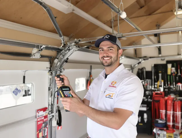 Port St. Lucie Garage Door Repair local technician providing expert garage door repair in Port St. Lucie neighborhood